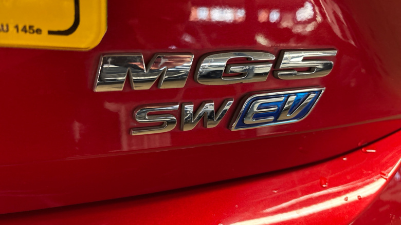 MG Mg5 115kW Exclusive EV 61kWh 5dr Auto Electric Estate